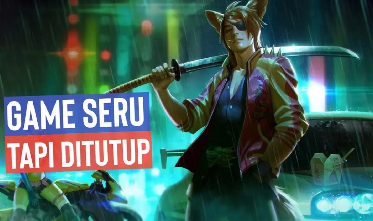 Game Seru yang Sudah Tutup Developernya (FOTO: YouTube/GamerIQ)