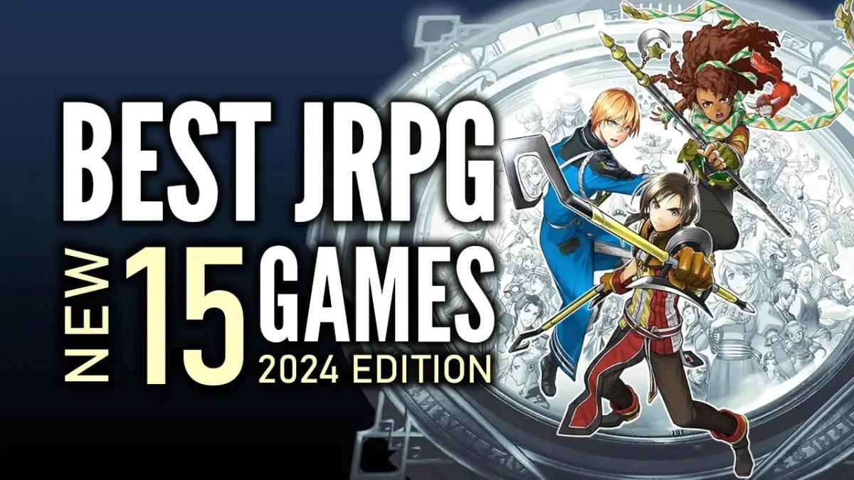 Game JRPG Salah Satu Genre yang Memiliki Banyak Peminat (Foto: YouTube/Joel RPG)