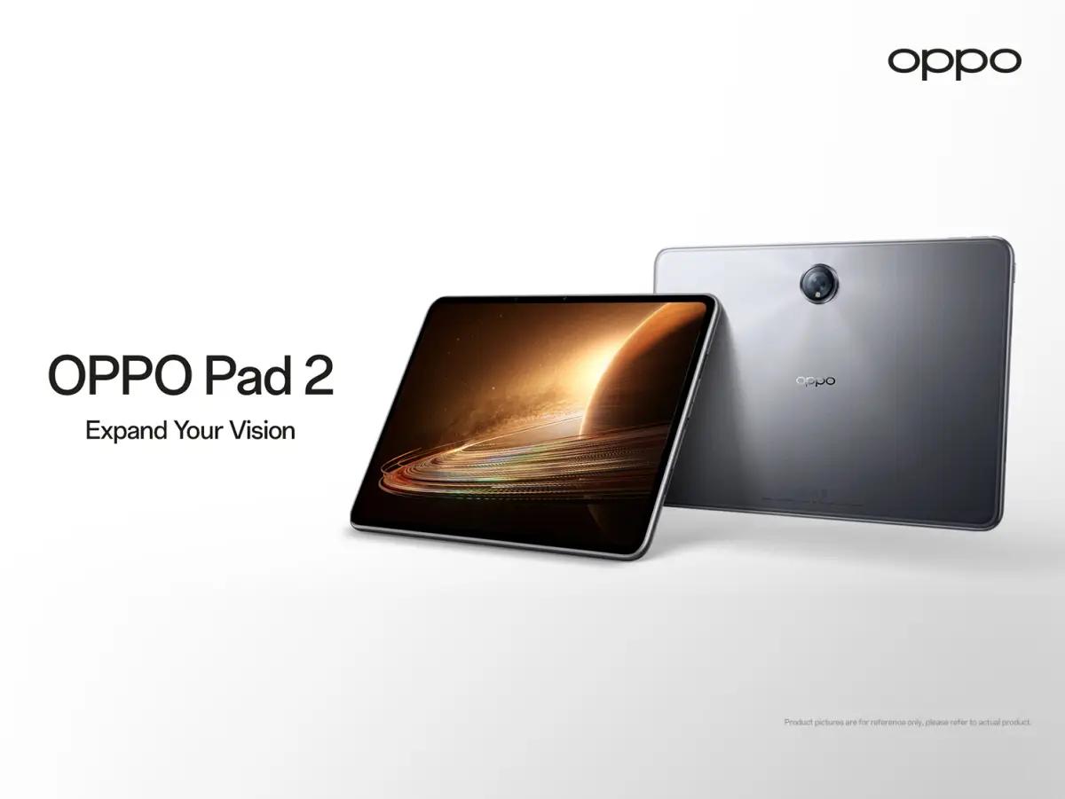 Tablet OPPO Pad 2 (FOTO: OPPO Pad 2)