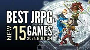 15 Game JRPG Terbaik Baru yang Harus Kamu Mainkan Sekarang di PC dan juga Konsol Kesayangan Kamu! (FOTO: Tangkap Layar Youtube Joel RPG)