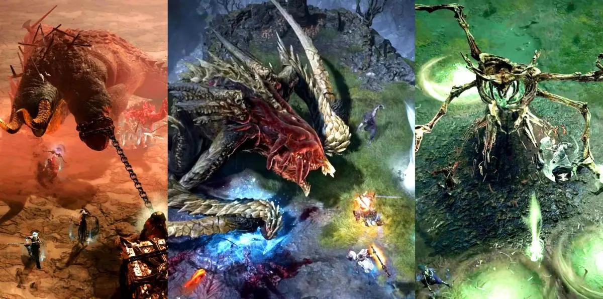 Diablo 4 Musim 5 Akan Mengubah Boss dengan Signifikan, Lebih Memberikan keuntungan Untuk Pemain(FOTO: Gamerant.com)