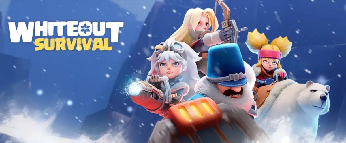 Game Whiteout Survival dari Century Games Mencapai Pendapatan Lebih dari $1 Miliar! (FOTO: Century Games Pte. Ltd.) (FOTO: Century Games Pte. Ltd.)