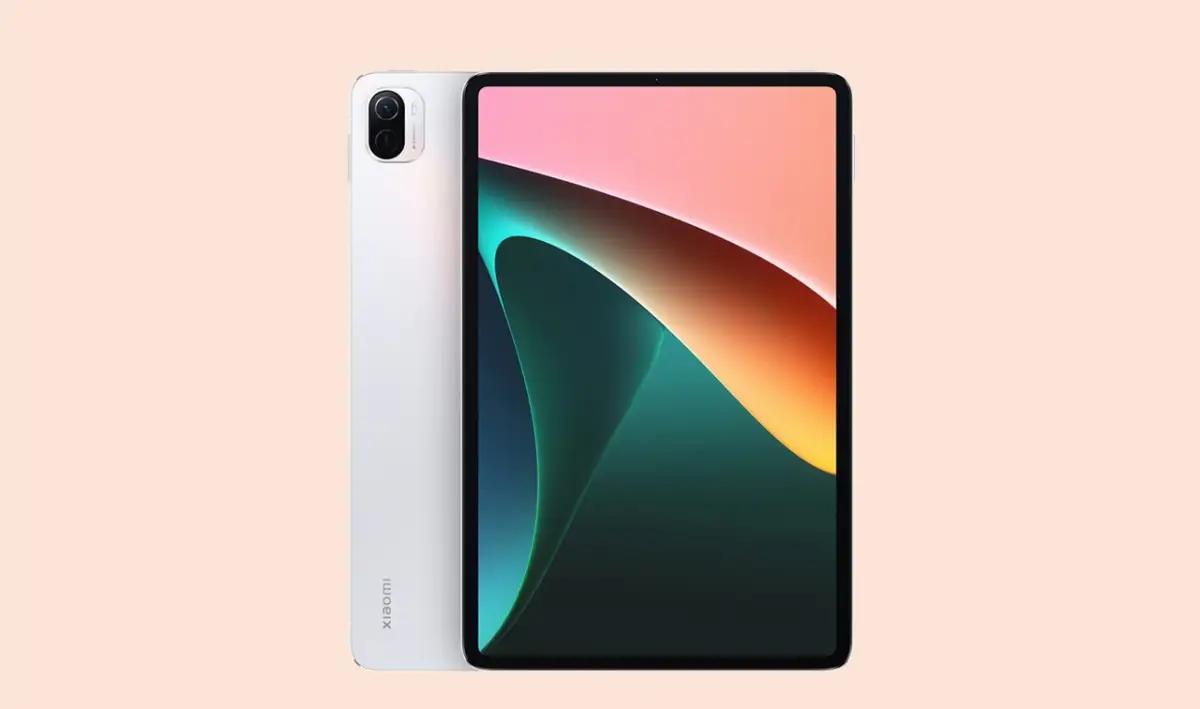 Tablet Xiaomi Mi Pad 5 (FOTO: Xiaomi Indonesia)