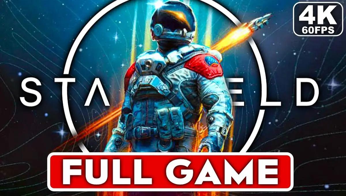 Game Starfield (Foto: YouTube/MKIceAndFire)