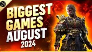 Daftar 15 Game Baru di Bulan Agustus (Foto: YouTube/Legacy Gaming)