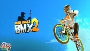 Mad Skills BMX 2 (FOTO: Mad Skills BMX 2)