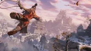 Sekiro: Shadows Die Twice (FOTO: Sekiro: Shadows Die Twice)