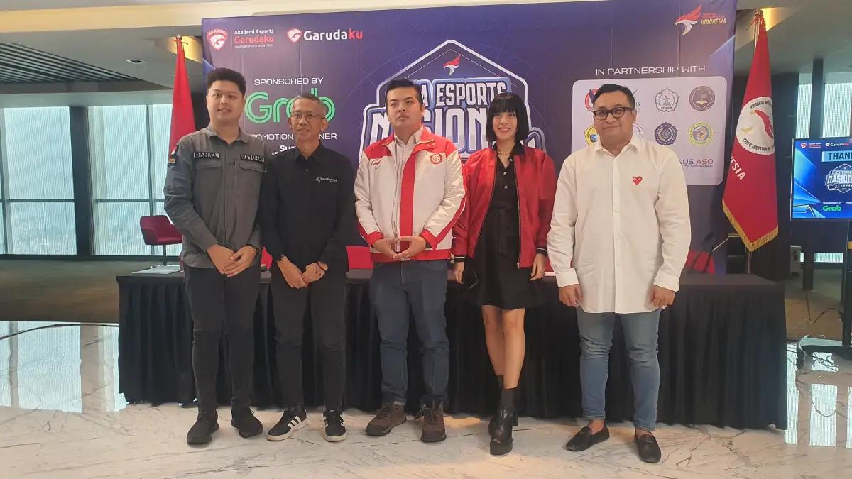 Pengurus Besar Esports Indonesia (PB ESI) akan menyelenggarakan turnamen Liga Esports Nasional Pelajar 2024 (FOTO: Indogamers.com/Ica Juniyanti)