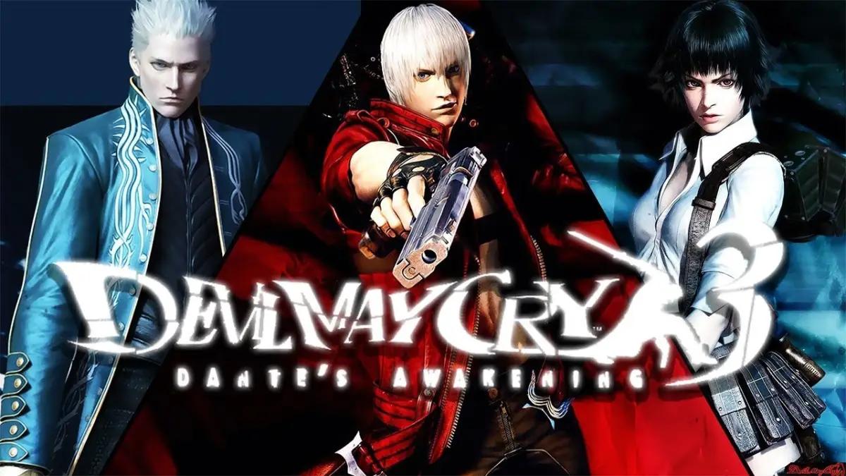 Devil May Cry 3: Dante’s Awakening. (Sumber: IGN)