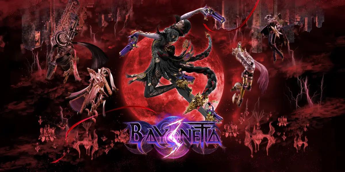 Bayonetta 3, salah satu game action terbaik di Nintendo Switch. (Sumber: Nintendo)
