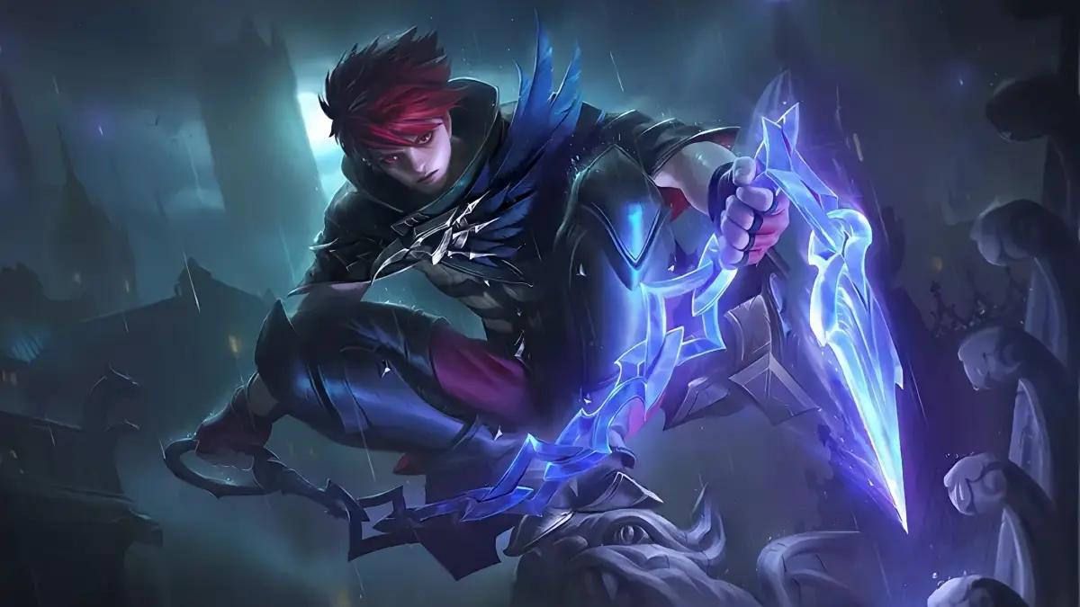 Julian Mobile Legends (FOTO: MOONTON Games) (FOTO: MOONTON Games)