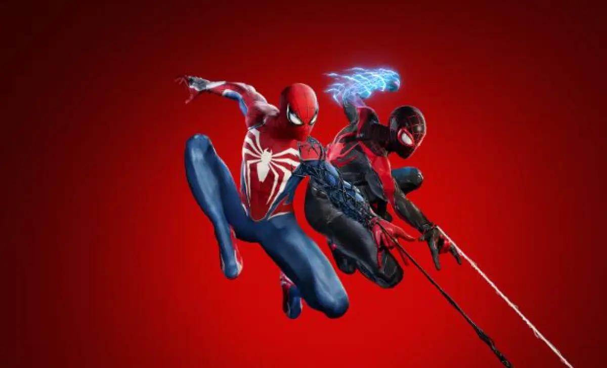 Spiderman 2, game yang juga mendapatkan diskon di PlayStation Summer Sale 2024.