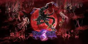 Bayonetta 3, salah satu game action terbaik di Nintendo Switch. (Sumber: Nintendo)