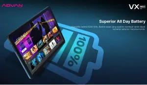 Advan Tab VX Neo (Foto:Blibli.com)