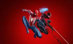 Spiderman 2, game yang juga mendapatkan diskon di PlayStation Summer Sale 2024.