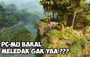 7 Game PC Terberat (Foto: YouTube/Bang Fadhil)