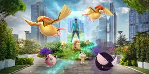 Savvy Games Group dan Niantic Sepakati MoU untuk Ekspansi ke Wilayah MENA (FOTO: Niantic)