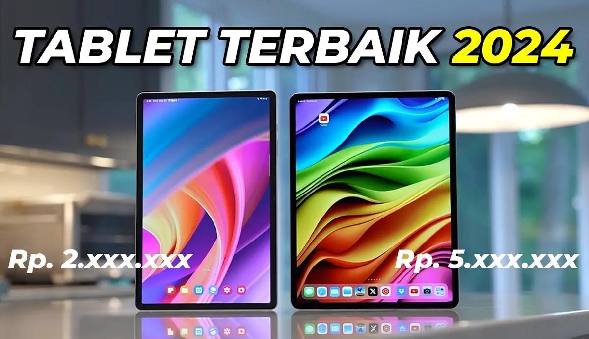 Deretan Tablet 4 GB (Foto: YouTube/Kantong Ajaib)