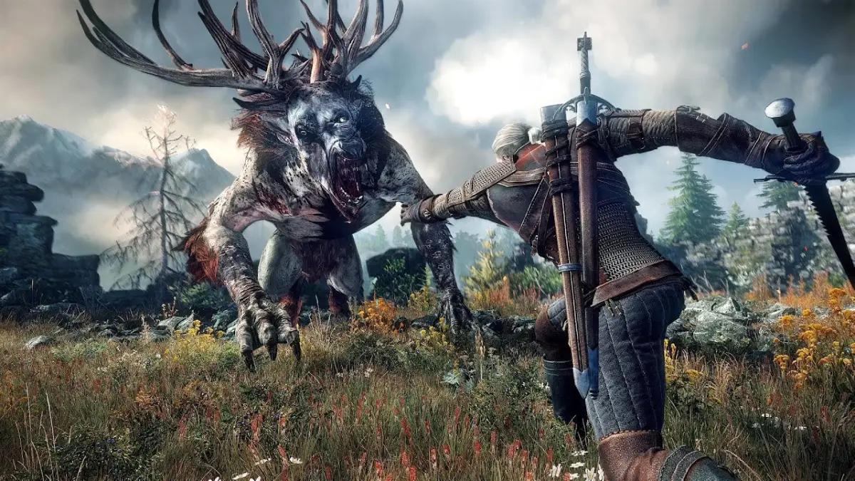 The Witcher 3: Wild Hunt (FOTO: The Witcher 3: Wild Hunt)