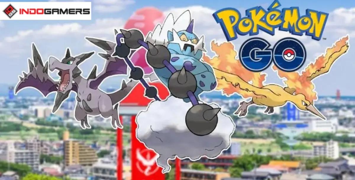 Jadwal Raid Pokémon Go untuk Agustus 2024, Jangan Sampai Ketinggalan Keseruannya! (FOTO: Niantic)