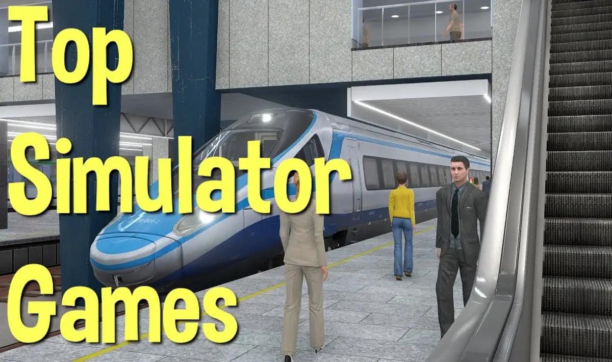 Game Simulator Terbaik (Foto: YouTube/Abang Game Official)