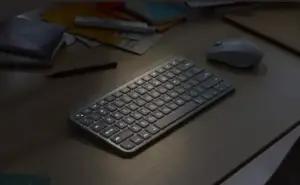 Logitech MX KEYS MINI (FOTO: Logitech)