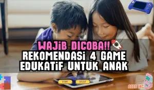 Rekomendasi Game Anak (Foto: YouTube/Agee Inc)