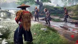 Ghost of Tsushima (FOTO: Sucker Punch Productions)