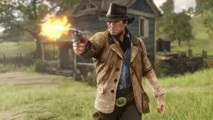 Red Dead Redemption 2 (FOTO: Rockstar Games)