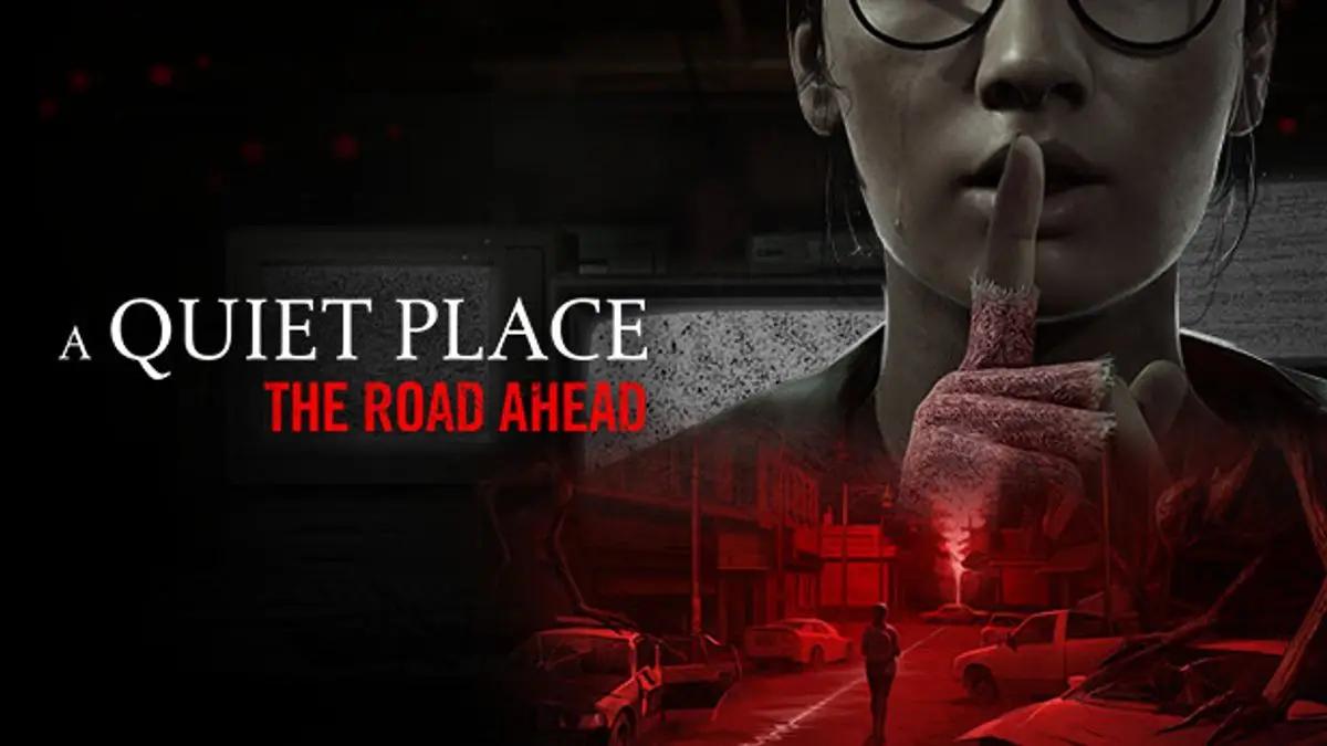 A Quiet Place: The Road Ahead(FOTO: Stormind Games)