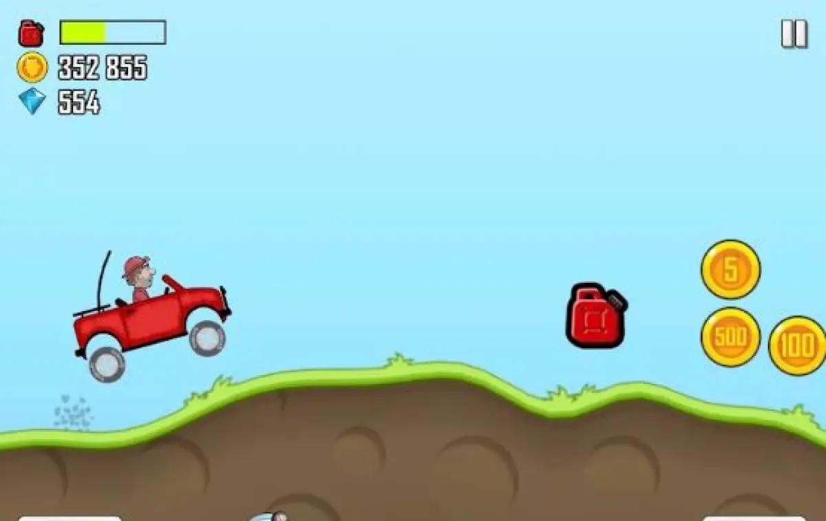 Game Hill Climb Racing (FOTO: Dok.Playstore)