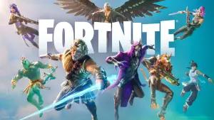 Game Fortnite (FOTO: Epic Games) (FOTO: Epic Games)