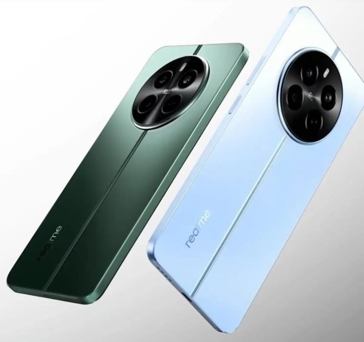 Realme 13 Meluncur Smartphone Canggih Untuk Main Game (FOTO: Dok.Realme)