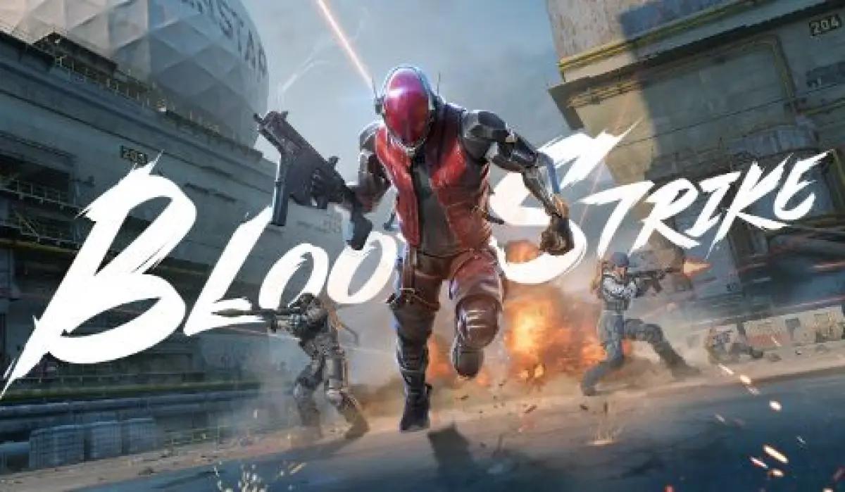 Blood Strike merayakan pencapaian 50 juta unduhan secara global. (FOTO: NetEase Games)