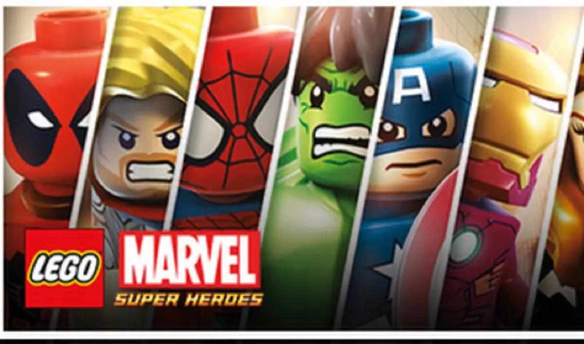 Game Lego Marvel Super Heroes (Foto: Steam)