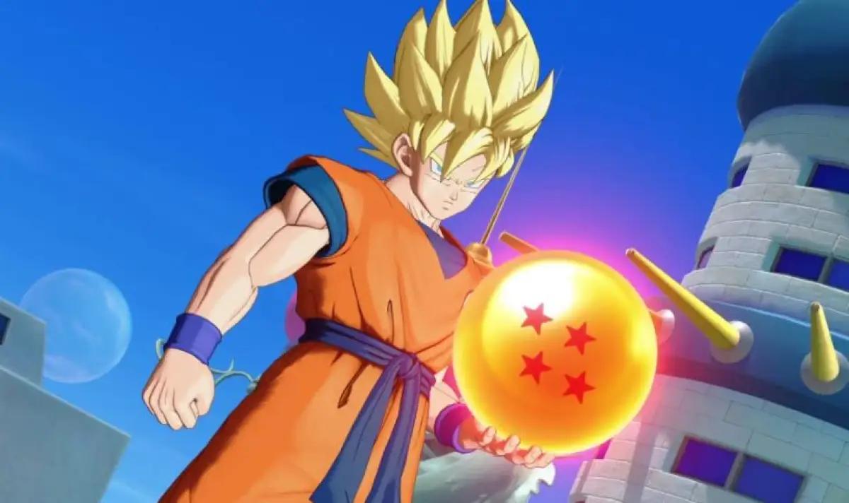 Dragon Ball. (Sumber: Bandai Namco)