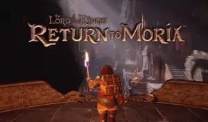 The Lord of the Rings: Return to Moria. (Sumber: Steam)