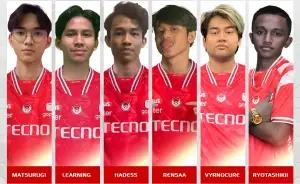 Bigetron Academy (FOTO: Dok.Liga Esports Nasional 2024)