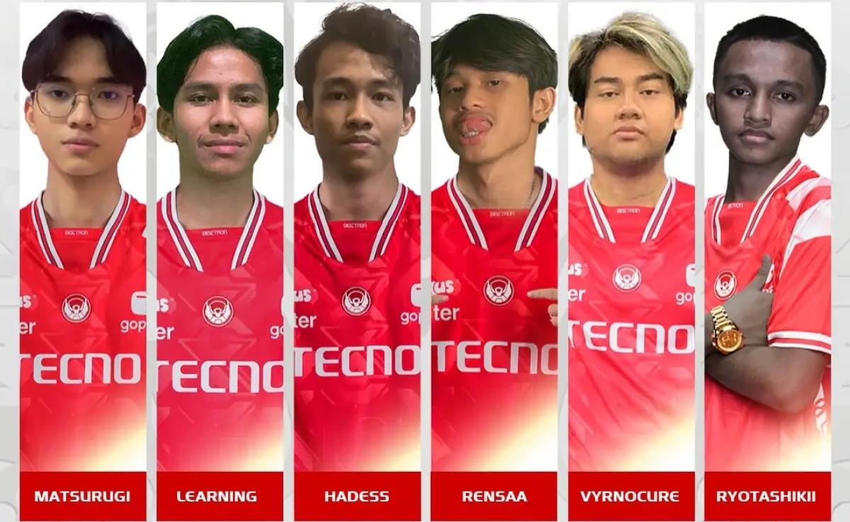 Bigetron Academy (FOTO: Dok.Liga Esports Nasional 2024)