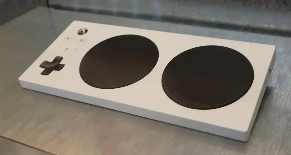 Xbox Adaptive Controller (FOTO: Xbox Adaptive Controller)