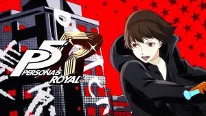 Persona 5 Royal. (Sumber: Playstation)