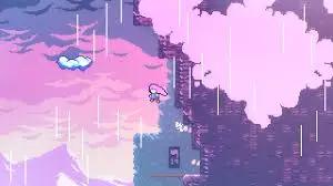 Celeste, salah satu game 2D terbaik di PS5. (Sumber: Celeste)