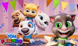 Game My Talking Tom (Foto: YouTube/Talking Tom)