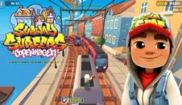 Game  Subway Surfer (Foto: YouTube/APKNo1)