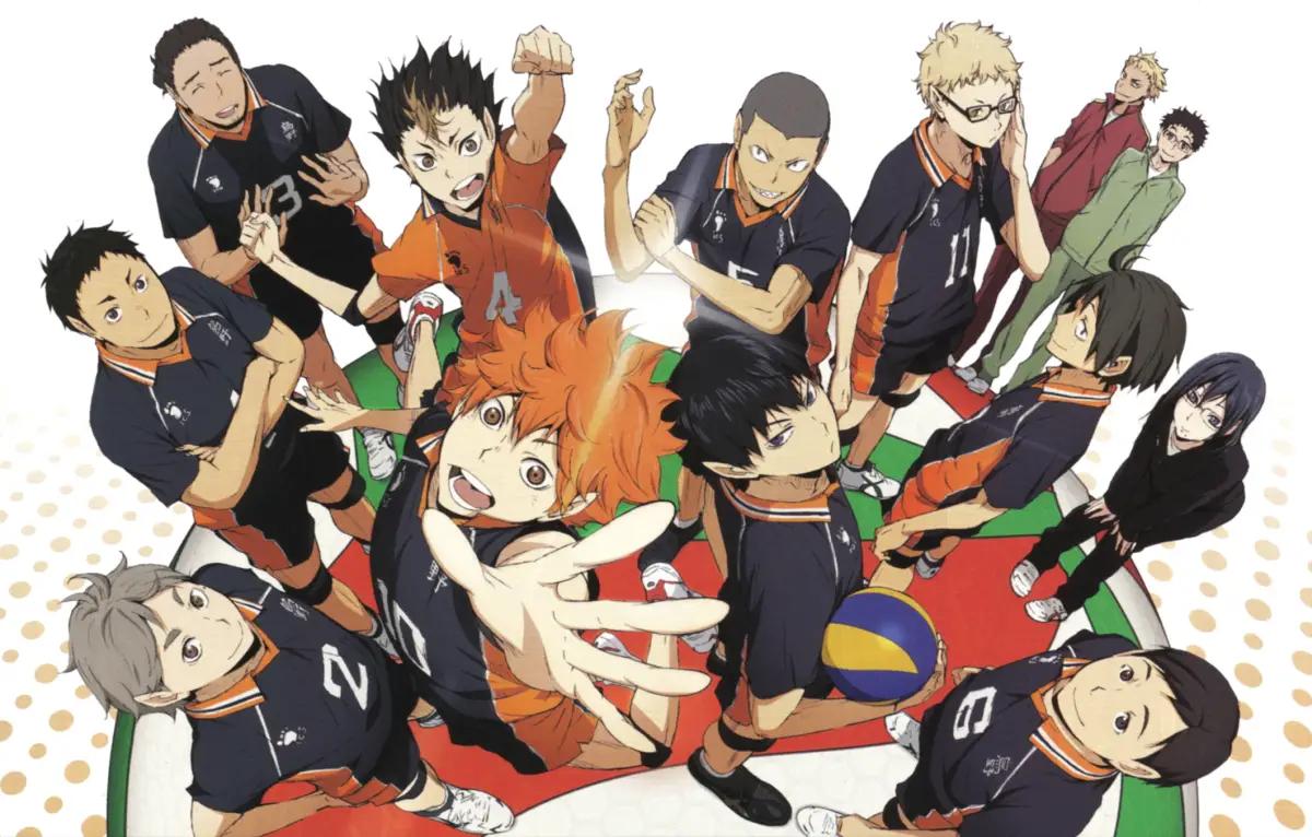 5 Karakter Paling GG di Anime Haikyuu!! yang Bikin Hype Maksimal!(FOTO: haikyuu.fandom.com)