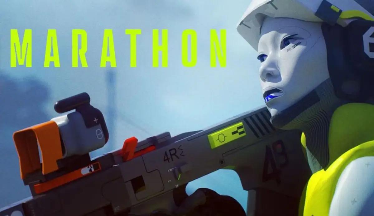 Marathon Bungie. (Sumber: Bungie)