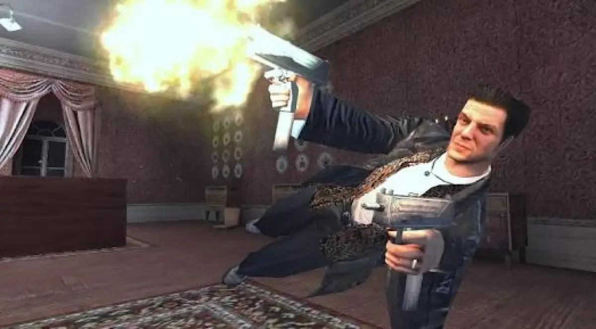 Max Payne 1 dan 2. (Sumber: Remedy Entertainment)