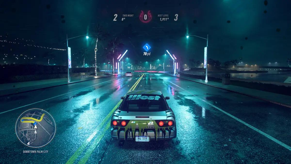 Need for Speed Unbound (FOTO: Need for Speed Unbound)