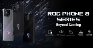 ASUS ROG Phone 8 (FOTO: ASUS ROG Phone 8)