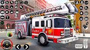 Fire Fighter Truck Simulator 3D (FOTO: Fire Fighter Truck Simulator 3D)